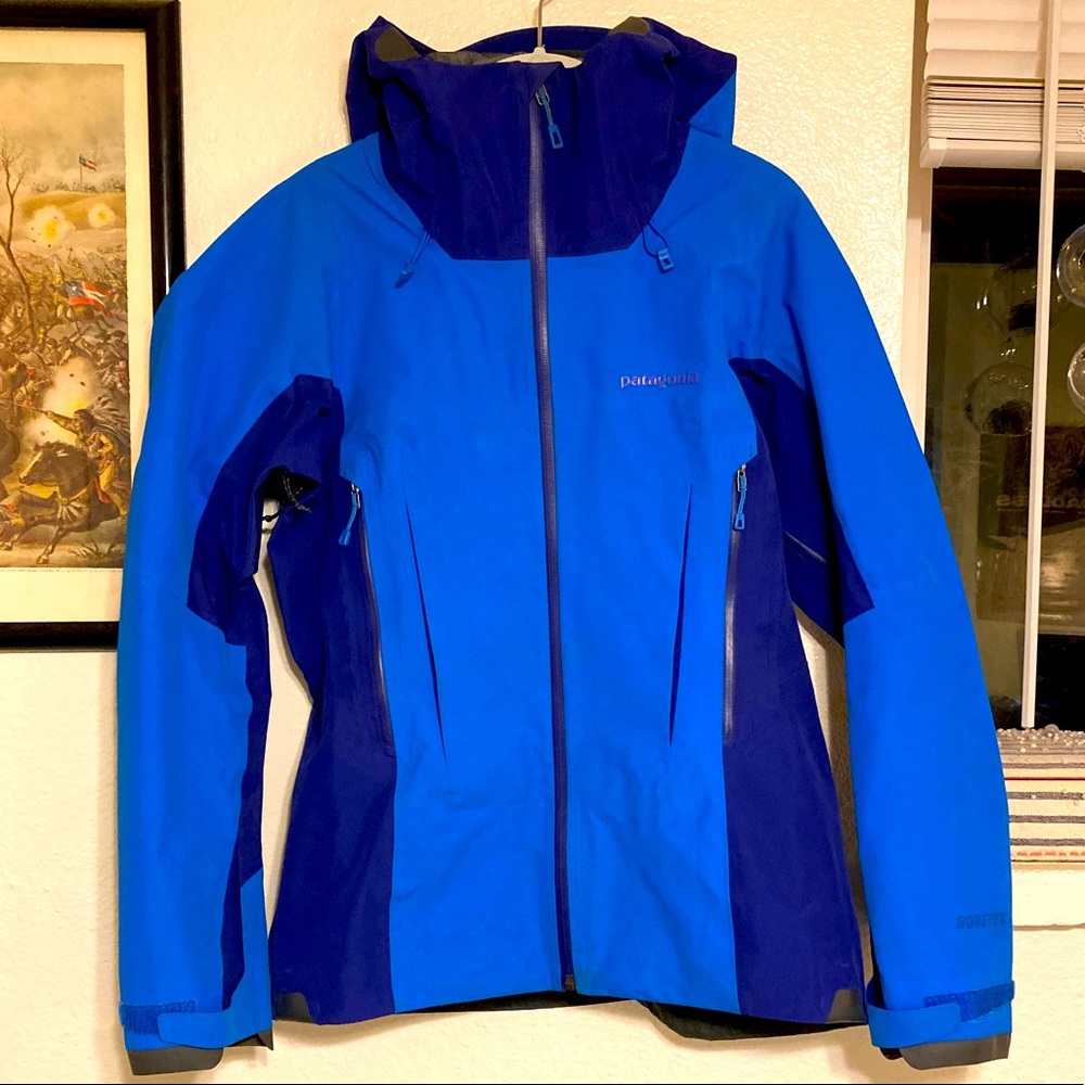 Patagonia Rain Jacket
